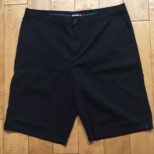 Men’s Quicksilver Shorts black size 40